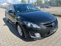 gebraucht Mazda 6 2.5 Dynamic Sport (Autogas LPG)