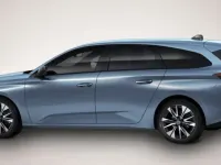 Neu Peugeot 308 SW Allure 131 PS (96 kW) 2026 Blau Kombi