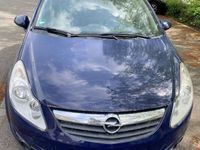 gebraucht Opel Corsa D Bj 2009 1.0 Benzin TÜV 06/2025 Anfängerauto