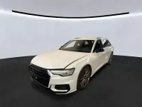 Gebraucht Audi S6 Sport 344 PS (253 kW) 2021 Weiß Kombi