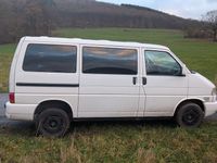 Gebraucht VW T4 116 PS (85 kW) 1998 Weiß Van