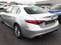 Gebraucht Alfa Romeo Giulia Ti 190 PS (139 kW) 2020 Grigio silverstone metallic grigio silverstone metallic Limousine