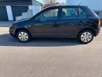 Brugt Skoda Fabia 75 HK (55 kW) 2005 Sort Hatchback