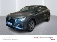 Gebraucht Audi Q2 S-Line 150 PS (110 kW) 2025 Daytonagrau perleffekt SUV