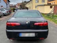 Gebraucht Alfa Romeo 166 175 PS (128 kW) 2004 Schwarz Limousine