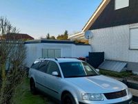 Używany VW Passat 115 KM (84 kW) 1999 Srebrny Kombi