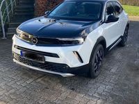 Gebraucht Opel Mokka-e Elegance 100 kW (136 PS) 2022 Weiß SUV