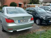Usata BMW 530 231 CV (169 kW) 2004 Argento Berlina