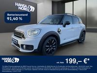 Gebraucht Mini Cooper Countryman 224 PS (164 kW) 2019 Weiss / light white SUV