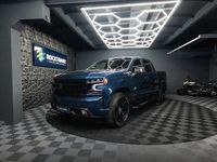 Gebraucht Chevrolet Silverado 360 PS (264 kW) 2022 Blau SUV