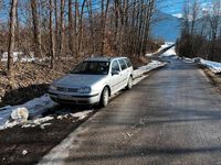 Gebraucht VW Golf IV 2003 Kombi