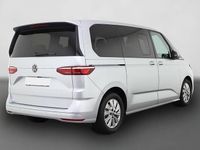 Gebraucht VW Multivan 150 PS (110 kW) 2024 Silber Van