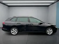 Gebraucht VW Golf VIII 116 PS (85 kW) 2023 Schwarz Kombi