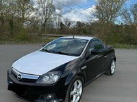 Gebraucht Opel Tigra 90 PS (66 kW) 2005 Schwarz Cabrio