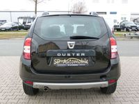 gebraucht Dacia Duster I Prestige 4x2 *Navi*Leder*Sitzheiz*PDC*
