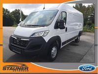Gebraucht Opel Movano Edition 140 PS (102 kW) 2023 Weiß (eis weiss) Van