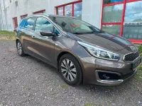 Gebraucht Kia Ceed Sportswagon 135 PS (99 kW) 2018 Kombi