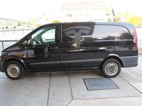 Second-hand Mercedes Vito 204 CP (150 kW) 2010 Negru Van