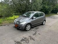 Gebraucht Mercedes A200 140 PS (102 kW) 2009 Grau Kombi
