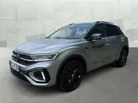 Gebraucht VW T-Roc R-line 150 PS (110 kW) 2025 Silber SUV