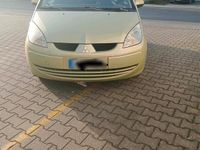 Gebraucht Mitsubishi Colt 95 PS (69 kW) 2006 Gelb Kleinwagen