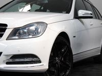 Gebraucht Mercedes C180 156 PS (114 kW) 2012 Weiß Kombi
