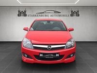 Gebraucht Opel Astra GTC OPC 90 PS (66 kW) 2009 Rot Coupé