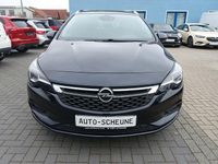 Gebraucht Opel Astra Ultimate 136 PS (100 kW) 2019 Blau Kombi