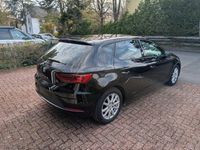 Gebraucht Seat Leon 150 PS (110 kW) 2017 Schwarz Limousine