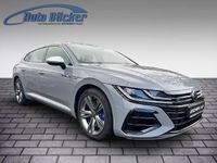 Gebraucht VW Arteon R 320 PS (235 kW) 2022 Grau Limousine