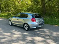Gebraucht BMW 118 144 PS (105 kW) 2010 Grau Kleinwagen