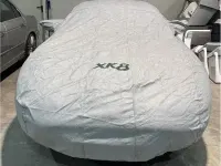 Gebraucht Jaguar XK8 284 PS (208 kW) 1998 Grün Cabrio
