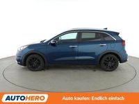Gebraucht Kia Niro Spirit 141 PS (103 kW) 2017 Blau SUV