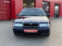 Gebraucht Skoda Octavia 101 PS (74 kW) 2001 Blau Kombi