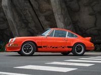 gebraucht Porsche 911 Coupé 73er RS Custom Made *SOFORT*