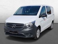 gebraucht Mercedes Vito 116 CDI Mixto Klima+Navi+Kamera+AHK2,5to