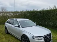 Używany Audi A4 S-Line 239 KM (175 kW) 2008 Kombi