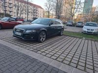 Gebraucht Audi A4 Attraction 143 PS (105 kW) 2009 Schwarz Kombi