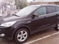 Gebraucht Ford Kuga Titanium 150 PS (110 kW) 2015 Schwarz SUV