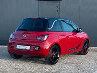 Gebraucht Opel Adam Slam 116 PS (85 kW) 2015 Rot Kleinwagen