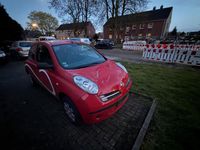 Gebraucht Nissan Micra 65 PS (47 kW) 2007 Rot Kleinwagen