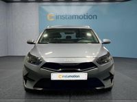 Second-hand Kia Ceed 101 CP (74 kW) 2023 Argintiu Hatchback