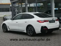 Gebraucht BMW 420 Gran Coupé Performance 190 PS (139 kW) 2024 Weiß Coupé