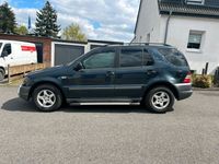 gebraucht Mercedes ML320 *TÜV NEU*