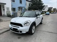 Gebraucht Mini Cooper S 184 PS (135 kW) 2011 Weiß Kleinwagen
