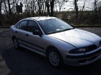 Gebraucht Mitsubishi Carisma 103 PS (75 kW) 2003 Silber Limousine