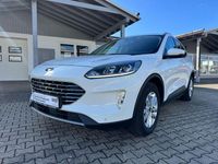 Używany Ford Kuga Titanium 152 KM (111 kW) 2021 Biały SUV