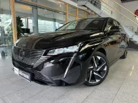 Gebraucht Peugeot 308 SW Allure 131 PS (96 kW) 2025 Schwarz perlanera (metallic) Kombi
