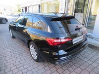 Gebraucht Audi A4 150 PS (110 kW) 2022 Schwarz Kombi