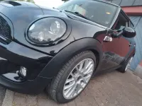 Gebraucht Mini Cooper S 184 PS (135 kW) 2012 Schwarz Kleinwagen